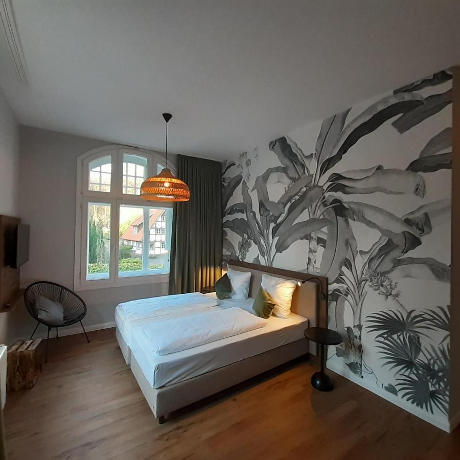 Wellnesshotel Waldquartier Gmbh Ig Bad Essen Extérieur photo