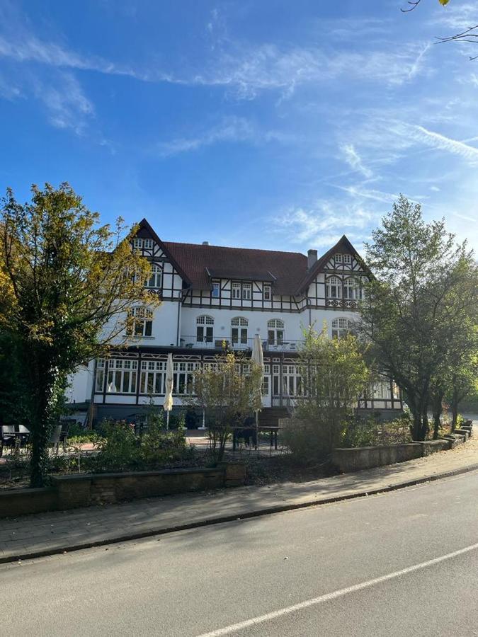 Wellnesshotel Waldquartier Gmbh Ig Bad Essen Extérieur photo